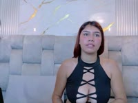 We’re Anyelin and Mark — a passionate, playful, and real couple who love to share our chemistry and energy with those who know how to enjoy it. Every show is unique, full of desire, fun, and authentic connection. Come and get to know us… we’ll make sure you don’t forget the experience.