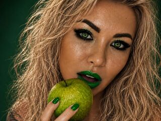 fingering webcam girl Anelise