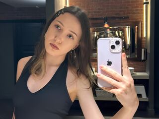 shower sex webcam AnnaHogan