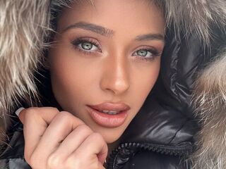 hot striptease show AriannaCherie