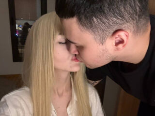 naked webcam couple video AliceAndMarkus