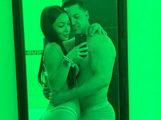 camcouple live porn cam AriadneandMike