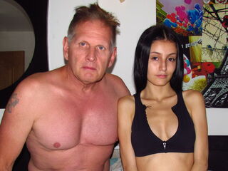webcampic CamilaandCarlos