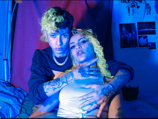 sex webcam live show DanAndLila