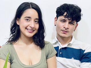 cam couple webcamsex EdithAndSteban