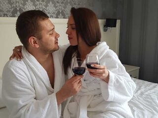 jasmin naked couple OlgaDima