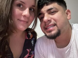 hot couple live cam OmarandAleene