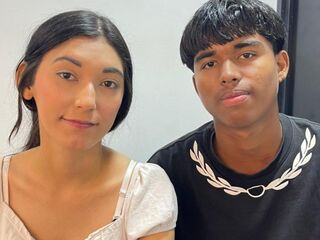 jasmin naked couple cam RavenAndJustin