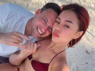 live couple sex webcam show ScottyAndCharis