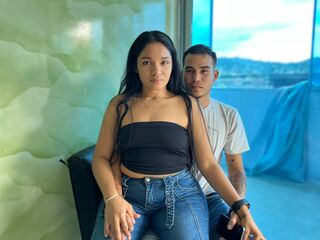 naked cam girl having sex ValeriaAndEdwar