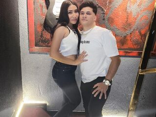 adult couple cam live ViolettAndAntares