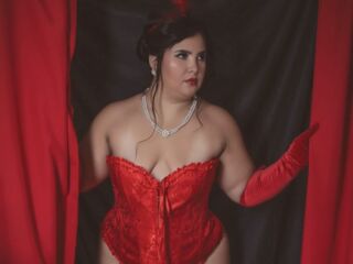 domina fetish live webcam show BarbaraSabatini