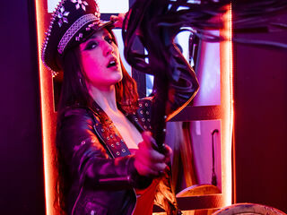 webcamgirl fetish show CleodoraNoir