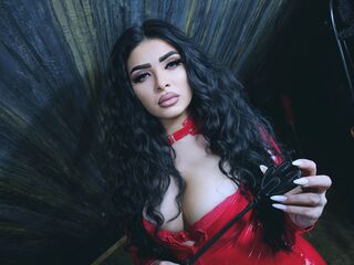 camgirl latex fetish DevashaThea