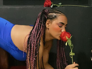 latex web cam girl HannahRuiz