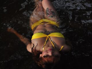 fetish web cam MelissaGirat
