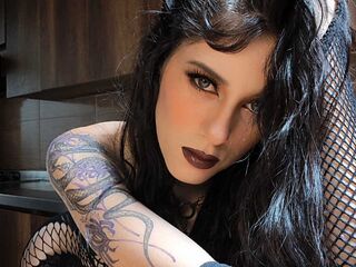 bdsm live web cam show Missameliacblack