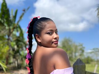 stockings web cam SamaraCristal