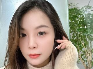 girl cam AhJing