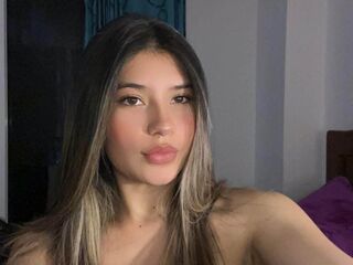 naughty cam girl masturbating with dildo AmberEliza