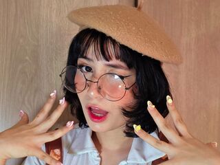 strip tease show AnaSanders