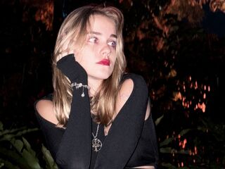 beautiful webcamgirl AnderaCree
