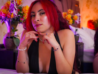 webcam strip tease show AnyaUlsen