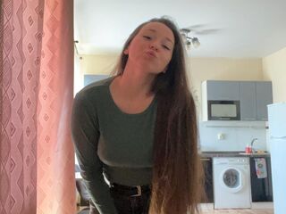 camgirl playing with sex toy BarbaraBacer