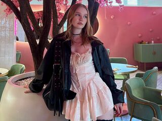 webcamgirl videochat CandiFerretti