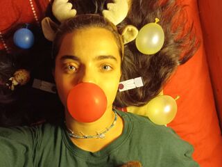 live sex webcam video DaliaWeller