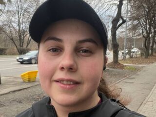 closeup web cam DariaCalm