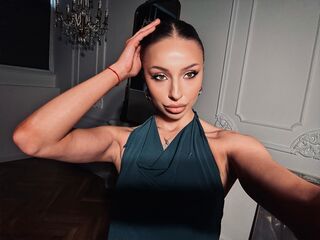 fingering cam girl ElizabethNorris