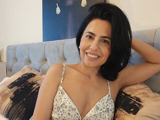 naked camgirl masturbating EvelineAngeles