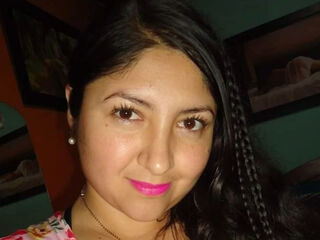 hot cam girl masturbating with vibrator JasmineJaramillo