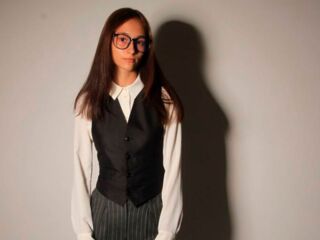 hot webcam photo KamiVaux