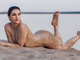 naughty camgirl masturbating with vibrator LanaMonet
