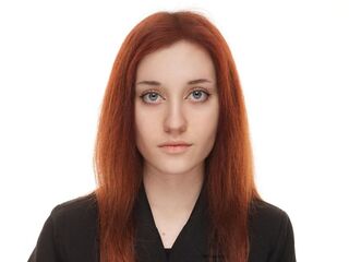 beautiful cam girl LavBima