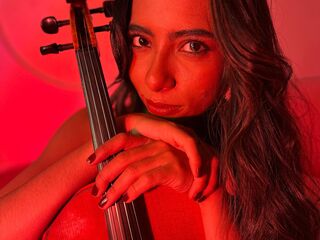 webcamstripper picture LilamElody