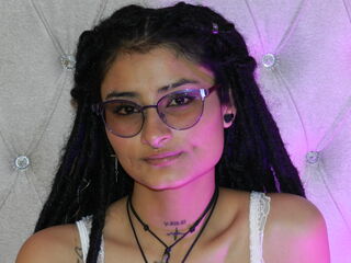 webcam live show LilyRouset
