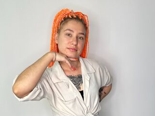 webcam stripper LinnDejarnette