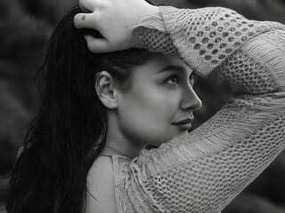 naked LyraMonroe