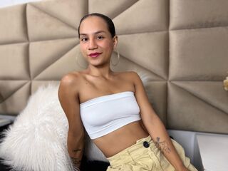 fingering MartinaAlba