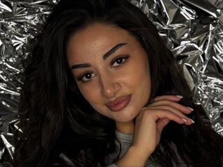 live striptease show MayaDastrup