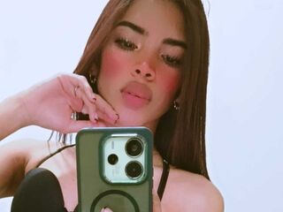 jasmin sexshow MeliClarck