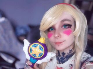 camgirl MilanaStrafer