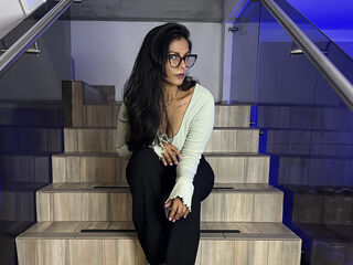 webcam live show OliviaLezama