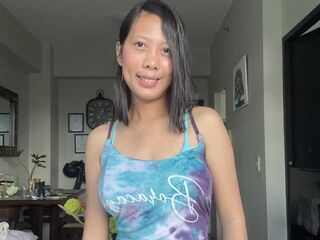 fingering cam girl RessyMary