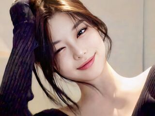 nude cam girl photo SeoAhri