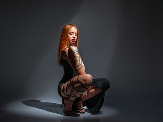 cam girl webcam SerenaJaramillo