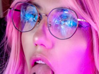 naked girl with webcam masturbating with sextoy TheaAphros